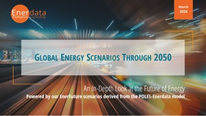Global Energy & Climate Scenarios Through 2050