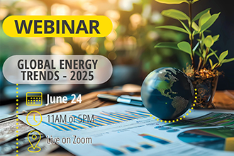Global Energy Trends 2025 - Webinar